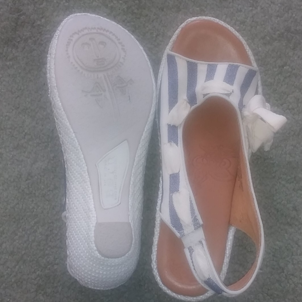 Born sling backs